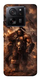 Чехол на Xiaomi 13T Grommash Hellscream фото 1 из 1