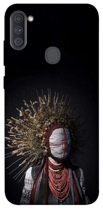 Чохол на Samsung Galaxy A11 Мотанка фото 1 з 1