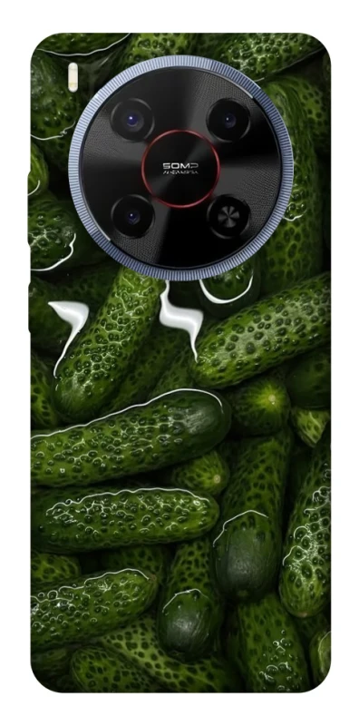 Чохол на ZTE Blade V70 Max Cucumber фото 1 з 1