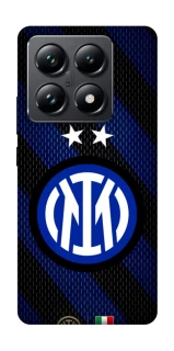 Чохол на Xiaomi 14T Pro FC Inter v2 фото 1 з 1