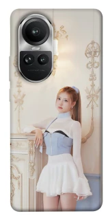 Чехол на Oppo Reno 10 Rami - BABYMONSTER фото 1 из 1