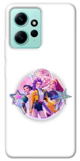 Чехол на Xiaomi Redmi Note 12 4G K-Pop Demon Hunters ver.19 фото 1 из 1