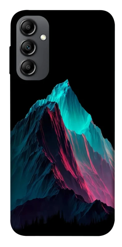 Чехол на Samsung Galaxy A14 4G/5G Neon mountains фото 1 из 1