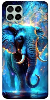 Чохол на Samsung Galaxy M53 5G Слон фото 1 з 1
