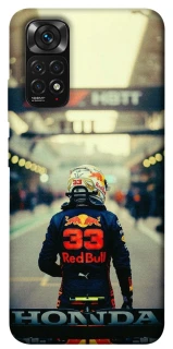 Чехол на Xiaomi Redmi Note 11 (Global) / Note 11S F-1 ver.7 фото 1 из 1