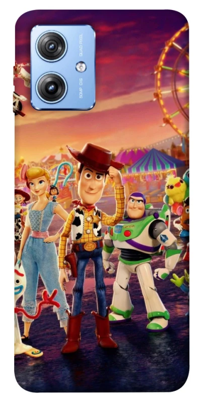 Чохол на Motorola Moto G84 Toy Story ver.4 фото 1 з 1