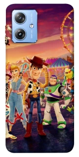 Чохол на Motorola Moto G84 Toy Story ver.4 фото 1 з 1