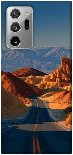 Чехол на Samsung Galaxy Note 20 Ultra USA mountain v3 фото 1 из 1