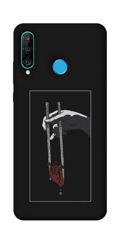 Чохол на Huawei P30 lite Палички серцеїда фото 1 з 1