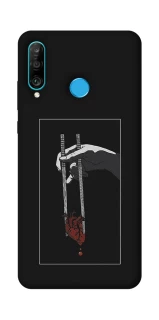 Чехол на Huawei P30 lite Палочки сердцееда фото 1 из 1