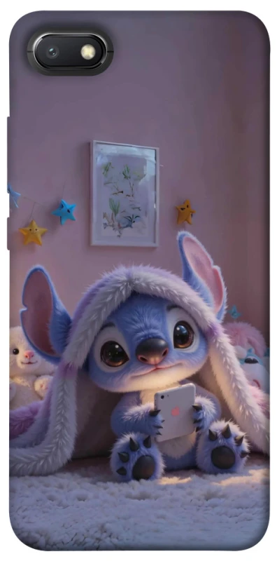 Чохол на Xiaomi Redmi 6A Stitch ver.3 фото 1 з 1