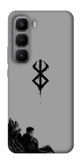 Чохол на Infinix Hot 60 Pro+ Berserk v3 фото 1 з 1