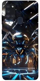 Чохол на Samsung Galaxy A21s Cyber ​​Spider фото 1 з 1