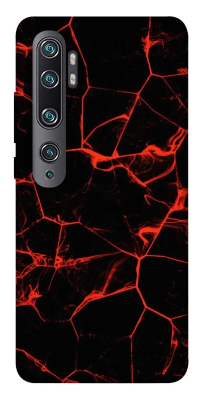 Чехол на Xiaomi Mi Note 10 / Note 10 Pro / Mi CC9 Pro Abstract ver.4 фото 1 из 1