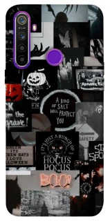 Чехол на Realme 5 Halloween aesthetics ver.3 фото 1 из 1