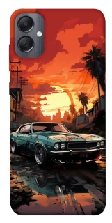 Чохол на Samsung Galaxy A05 Car at sunset фото 1 з 1