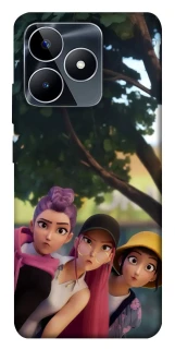 Чохол на Realme C53 K-Pop Demon Hunters ver.14 фото 1 з 1