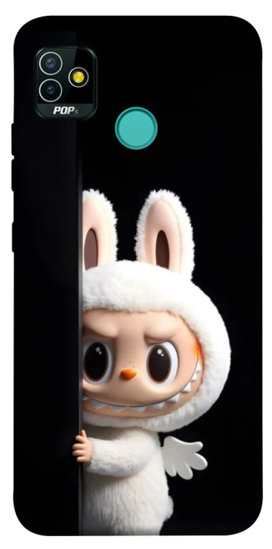 Чехол на TECNO POP 5 Labubu with wings фото 1 из 1