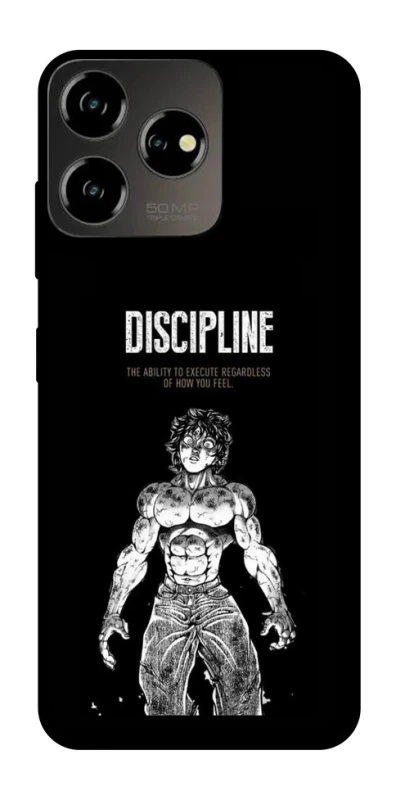 Чохол на ZTE Blade V50 Design 4G Discipline фото 1 з 1