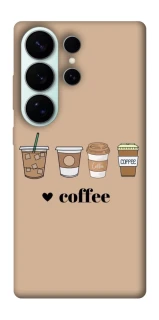 Чехол на Samsung Galaxy S26 Ultra Your coffee фото 1 из 1