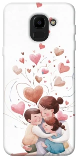 Чехол на Samsung J600F Galaxy J6 (2018) Mother's Day ver.1 фото 1 из 1