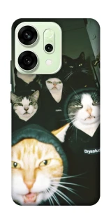 Чехол на Oppo Reno 14 Сatsss фото 1 из 1