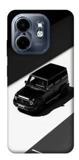 Чехол на Infinix Smart 9 4G / Hot 50i Cubik фото 1 из 1