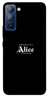 Чехол на TECNO Pop 5 LTE Alice in Borderland ver.7 фото 1 из 1