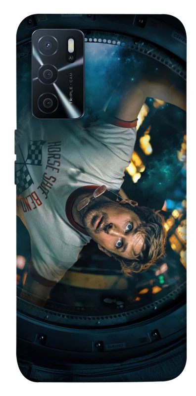 Чохол на Oppo A16s / A16 Project Hail Mary ver.7 фото 1 з 1