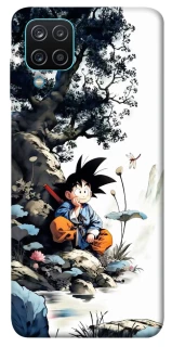 Чохол на Samsung Galaxy M12 Goku фото 1 з 1