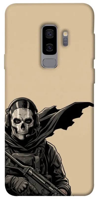 Чохол на Samsung Galaxy S9+ Ghost v1 фото 1 з 1