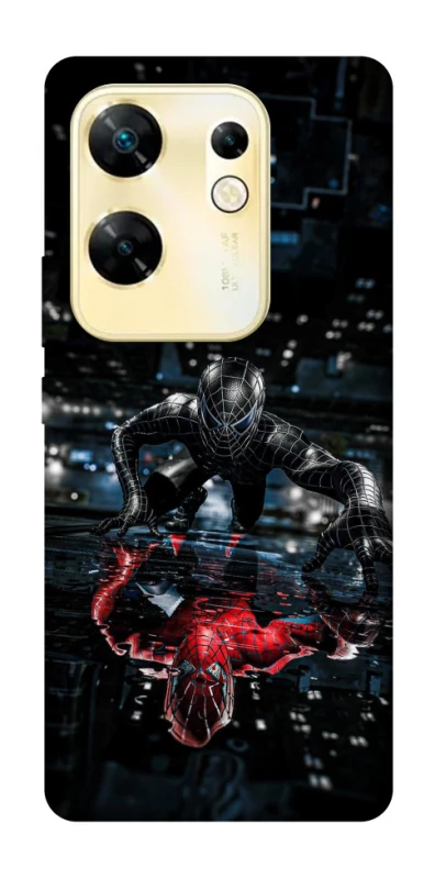 Чехол на Infinix Zero 30 4G Spiderman Venom фото 1 из 1