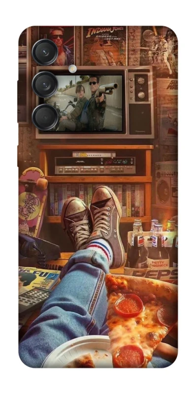 Чохол на Samsung Galaxy M55 Retro style v3 фото 1 з 1