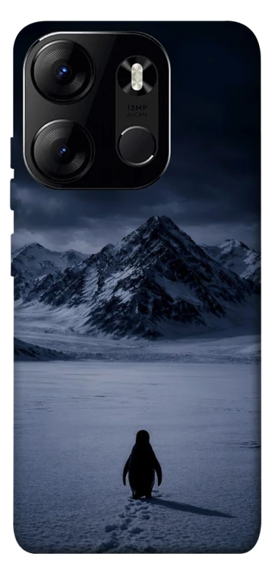 Чехол на Tecno Spark Go 2023 But why? фото 1 из 1