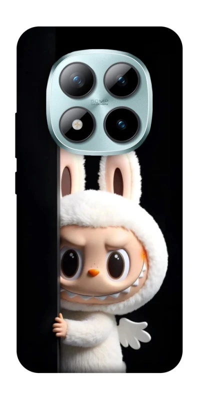 Чохол на Xiaomi Redmi Note 15 Pro+ 5G Labubu with wings фото 1 з 1