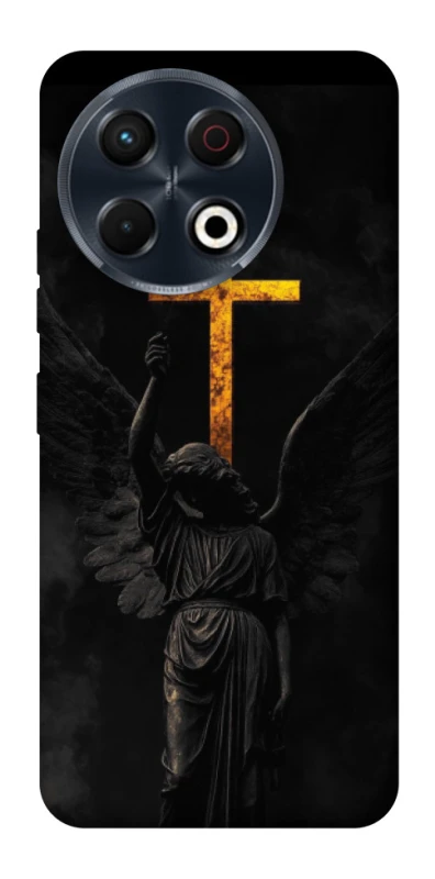 Чохол на TECNO Spark 30 Pro (KL7) Angel ver.2 фото 1 з 1