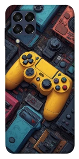 Чехол на Samsung Galaxy M33 5G gamepad v2 фото 1 из 1