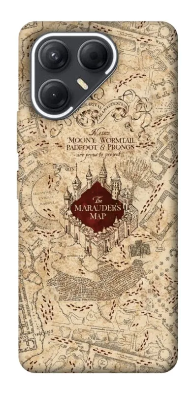 Чохол на TECNO Pova 7 Marauders map фото 1 з 1