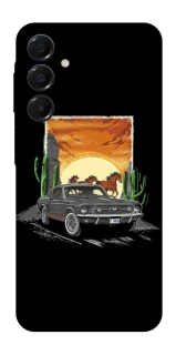 Чохол на Samsung Galaxy A16 4G/5G Mustang ver.3 фото 1 з 1