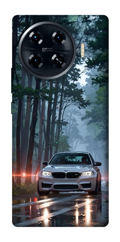 Чохол на TECNO Spark 20 Pro+ BMW ride фото 1 з 1