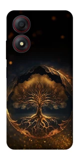 Чохол на ZTE Blade A34 4G Іґґдрасілль фото 1 з 1