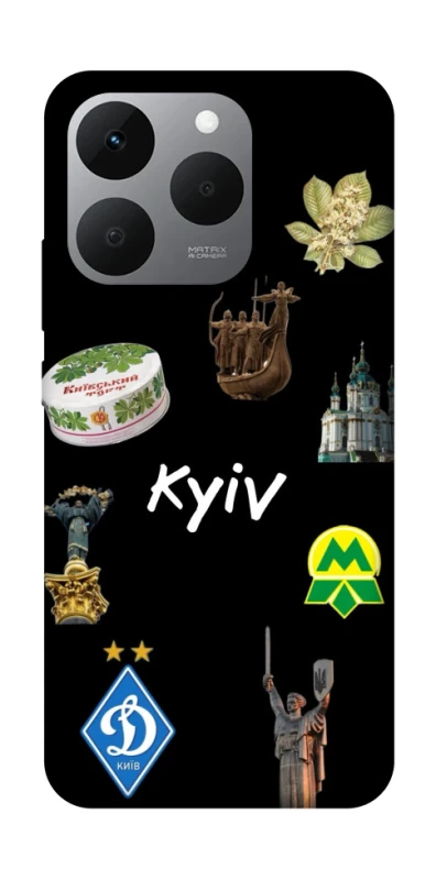 Чехол на Realme 15T Kyiv фото 1 из 1