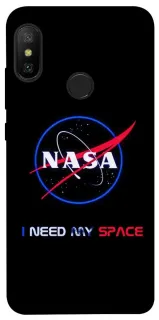 Чохол на Xiaomi Mi A2 Lite / Xiaomi Redmi 6 Pro NASA ver.3 фото 1 з 1