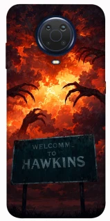 Чехол на Nokia G20 / G10 / 6.3 Stranger Things ver.13 фото 1 из 1