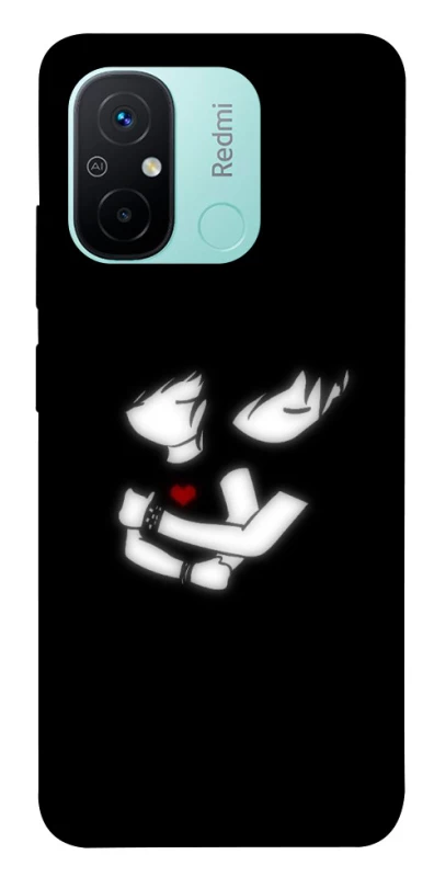 Чохол на Xiaomi Redmi 12C / Poco C55 We love фото 1 з 1