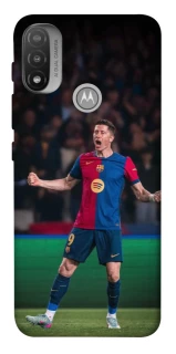 Чохол на Motorola Moto E20 Robert Lewandowski фото 1 з 1