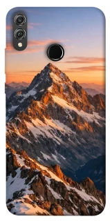 Чохол на Huawei Honor 8X Sunrise mountain фото 1 з 1