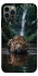 Чехол на Apple iPhone 12 Pro (6.1") Leopard in water фото 1 из 1