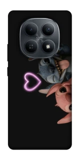 Чохол на Xiaomi Redmi Note 15 4G/5G (EU) Love Stitch & Angel фото 1 з 1