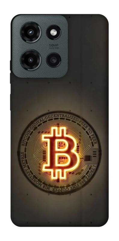 Чохол на Motorola Moto G Power (2025) Битферма фото 1 з 1